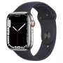 Apple Watch Series 7 GPS + Cellular 45mm Stainless Steel Graphite Grade A - Premium Tech Deal