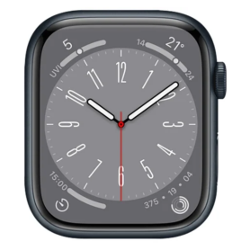 Buy Apple Watch Series 8 GPS 41mm Midnight Aluminium Grade AB No Bracelet