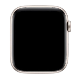 Apple Watch SE GPS 44mm Or Aluminium Grade A - Montre Connectée Reconditionnée