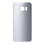 Samsung Galaxy S7 Edge Rear Glass Silver Original Disassembled Grade A Replacement