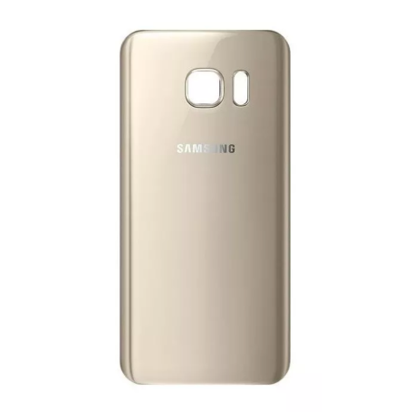 Buy Samsung Galaxy S7 Edge Rear Glass G935F Gold Original Grade A