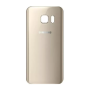Buy Samsung Galaxy S7 Edge Rear Glass G935F Gold Original Grade A