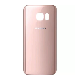 Samsung Galaxy S7 Edge Rear Glass Pink G935F Original Disassembled Grade A Replacement
