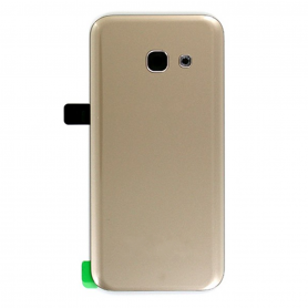 Buy Rear Window Samsung Galaxy A5 2017 Gold Original Disassembled Grade AB - Top Quality Replacement Part