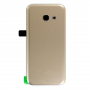 Buy Rear Window Samsung Galaxy A5 2017 Gold Original Disassembled Grade AB - Top Quality Replacement Part