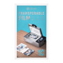 Papier Transférable pour Moule de Gabarit de Transfert Thermique à Double Couche Devia 10Pcs