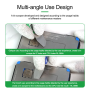 RELIFE RL-089 Non-Magnetic Tin Scraper Set - Precision Tool for Electronics Repair