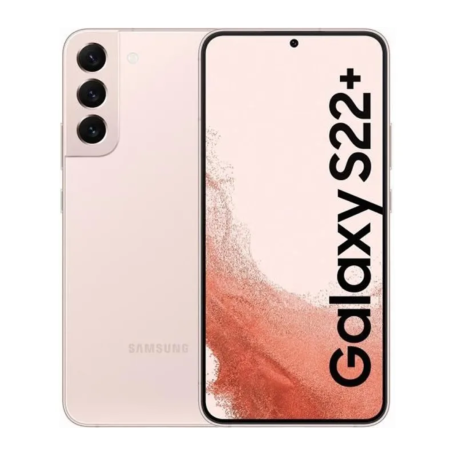 Samsung Galaxy S22 Plus 128 Go Rose - Comme Neuf