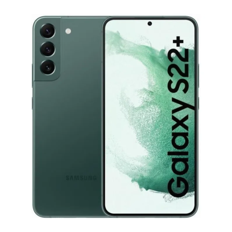 Samsung Galaxy S22 Plus 128 Go Vert - Comme Neuf