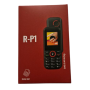 Téléphone Portable B-P1 Dual SIM - Rouge