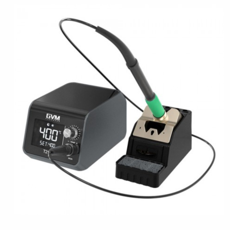 GVM T210S Smart Soldering Station | Precision Soldering Tools & Accessories