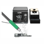 Station de Soudage pour Téléphones GVM T210S - Réparation Facile et Polyvalente