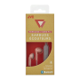 Ecouteurs Bluetooth JVC HA-F19BT-PT Rose/Taupe