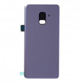 Samsung Galaxy A8 2018 Orchid Rear Glass Original Grade A Replacement