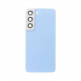 Samsung Galaxy S22 5G Rear Glass Panel Blue Original Grade A Replacement S901B