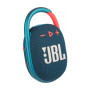 Enceinte Bluetooth Portable JBL CLIP 4 Bleu Rose - JBLCLIP4BLUP