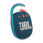 Enceinte Bluetooth Portable JBL CLIP 4 Bleu Rose - JBLCLIP4BLUP