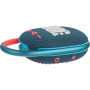 Enceinte Bluetooth Portable JBL CLIP 4 Bleu Rose - JBLCLIP4BLUP