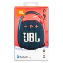 Enceinte Bluetooth Portable JBL CLIP 4 Bleu Rose - JBLCLIP4BLUP