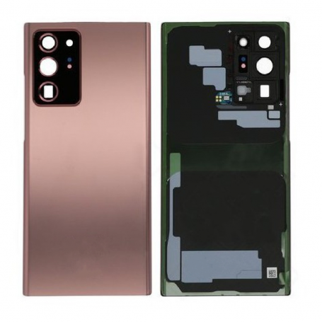 Samsung Galaxy Note 20 Ultra Rear Glass Panel Bronze Original Grade A Replacement