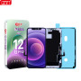 Ecran iPhone 12 / 12 Pro (in-cell) HD720p - Support IC Change