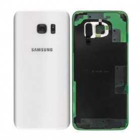 Buy Samsung Galaxy S7 Edge Rear Glass G935F White Original Disassembled Grade A Online