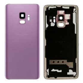 Samsung Galaxy S9 Plus Rear Glass Purple Original Grade AB Replacement G965F