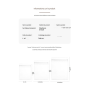 Sachet Plastique 8.5x16CM - 100Pcs Écologique | Achetez en Ligne