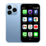 Mini Smartphone Android XS15 - 3G, 2 Go/16 Go, Écran 3.0" - Bleu - Neuf