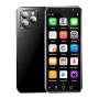 Mini Smartphone Android XL16 - 3G, Écran IPS HD, 2Go/16GoWiFi - Noir - Neuf