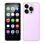 Mini Smartphone XL16 Purple - 3G IPS HD Screen 2GB/16GB WiFi - New Arrival