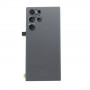 Buy Samsung Galaxy S22 Ultra 5G Rear Glass Panel Gray Original Grade A - Enhance Your Device