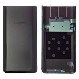 Buy Samsung Galaxy A80 A805F Rear Window Black Original Grade A - High Quality Replacement