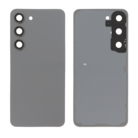 Rear Window Samsung Galaxy S23 5G Graphite Original Disassembled Grade A Quality Replacement