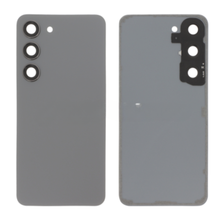 Rear Window Samsung Galaxy S23 5G Graphite Original Disassembled Grade A Quality Replacement