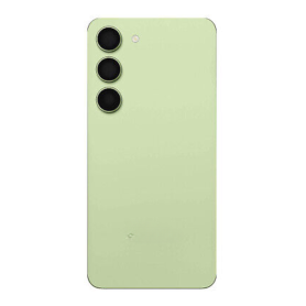 Rear Window Samsung Galaxy S23 5G Lime Original Disassembled Grade A Quality