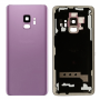 Vitre Arrière Originale Démontée pour Samsung Galaxy S9 Plus Violet - Grade A | Remplacement de Qualité