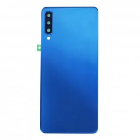 Buy Samsung Galaxy A7 2018 Rear Window Blue Original Disassembled Grade A Online