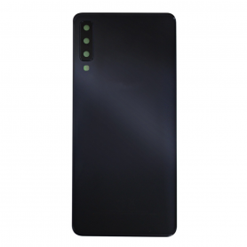 Buy Samsung Galaxy A7 2018 Rear Window Black - Original Grade A Replacement