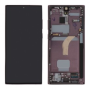 Buy Samsung Galaxy S22 Ultra Purple Screen & Chassis Original Grade A
