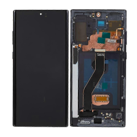 Ecran Samsung Galaxy Note 10 Gris + Chassis Incell Haute Qualité | Remplacement et Réparation Rapide