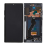 Screen Samsung Galaxy Note 10 Gray + Frame (In-cell) - No Fingerprint