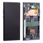 Screen Samsung Galaxy Note 10 Plus (N975F) Black + Frame (In-cell) - No Fingerprint
