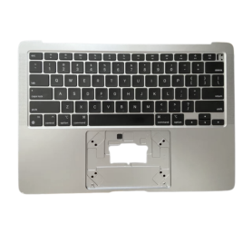 Châssis Complet Apple MacBook Pro 16" Gris A2141 avec Clavier QWERTY - Grade A - Parfait pour Remplacer et Réparer