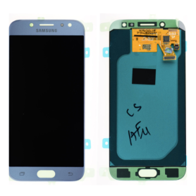 Ecran Samsung Galaxy J5 2017 (J530F) Bleu LCD + Vitre Tactile Original
