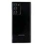 Buy Original Samsung Galaxy Note 20 Ultra Rear Window Black Grade A for N985/N986 4G/5G