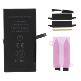 Batterie iPhone 15 Plus (Aucun pop-up/État 100%) Nécessaire BMS d'origine