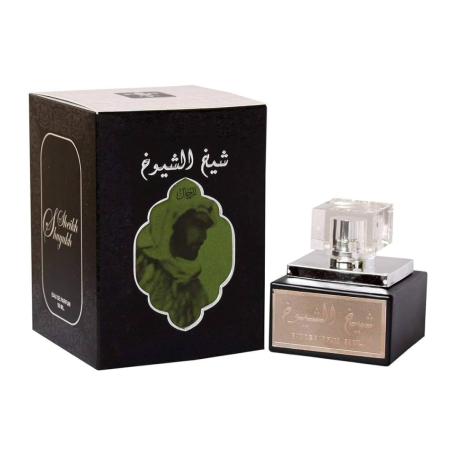 Eau de Parfum Lattafa Sheikh Al Shuyukh - unisex - 50ml