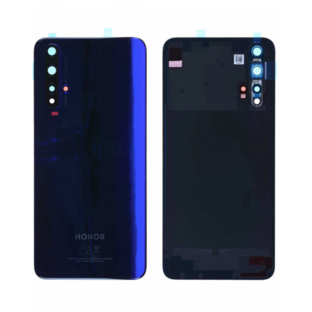 HUAWEI Honor 20 Back Cover Blue - Premium Replacement Service Pack