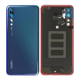 Huawei P20 Pro Back Cover Blue Service Pack – Premium Replacement for Style & Protection